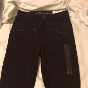 Dark purple jeans never worn!!